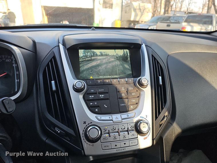 image for item DK0670 2013 Chevrolet Equinox  SUV