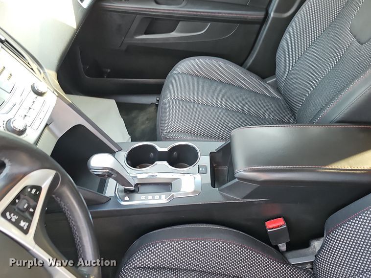 image for item DK0670 2013 Chevrolet Equinox  SUV