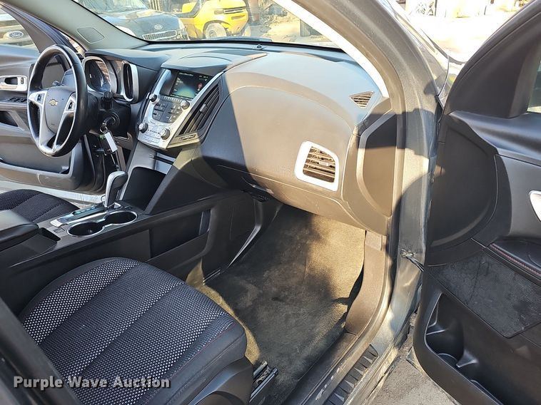 image for item DK0670 2013 Chevrolet Equinox  SUV