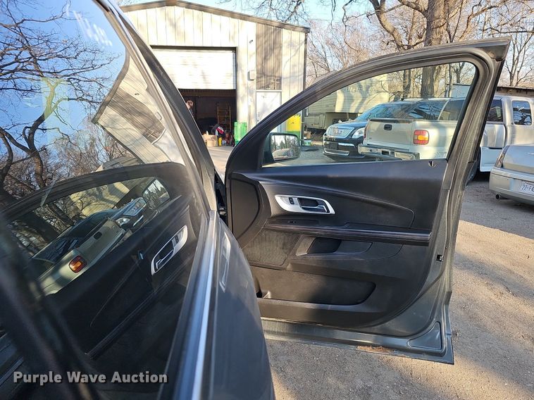 image for item DK0670 2013 Chevrolet Equinox  SUV