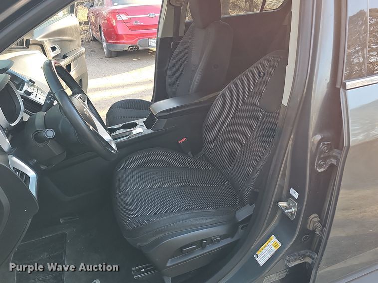 image for item DK0670 2013 Chevrolet Equinox  SUV