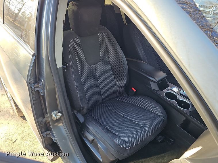 image for item DK0670 2013 Chevrolet Equinox  SUV