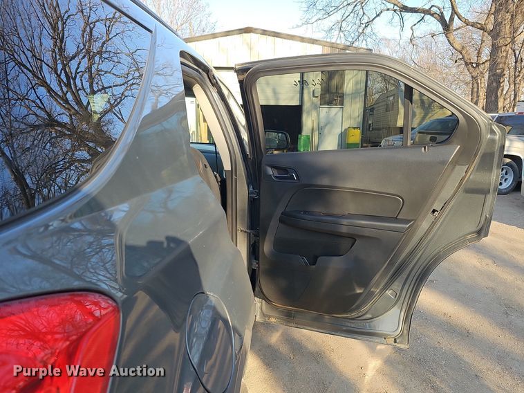 image for item DK0670 2013 Chevrolet Equinox  SUV