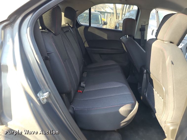 image for item DK0670 2013 Chevrolet Equinox  SUV