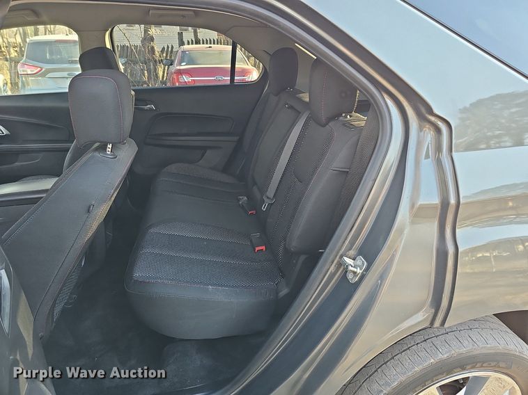 image for item DK0670 2013 Chevrolet Equinox  SUV