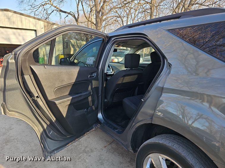 image for item DK0670 2013 Chevrolet Equinox  SUV