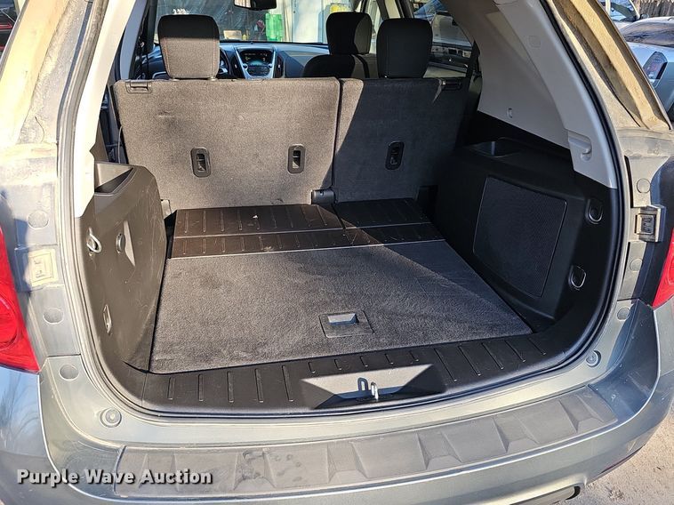 image for item DK0670 2013 Chevrolet Equinox  SUV