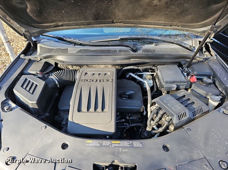 image for item DK0670 2013 Chevrolet Equinox  SUV