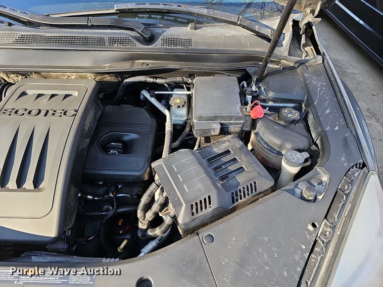 image for item DK0670 2013 Chevrolet Equinox  SUV