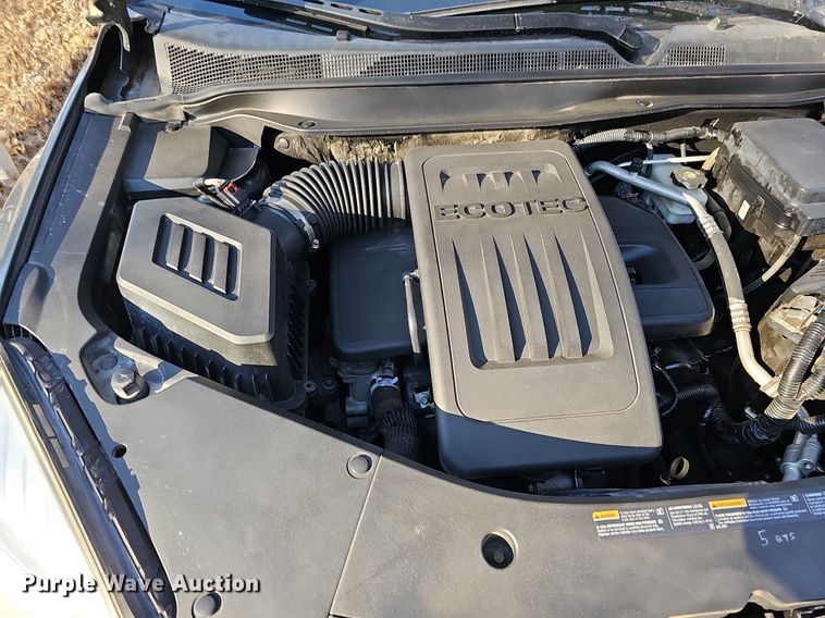 image for item DK0670 2013 Chevrolet Equinox  SUV