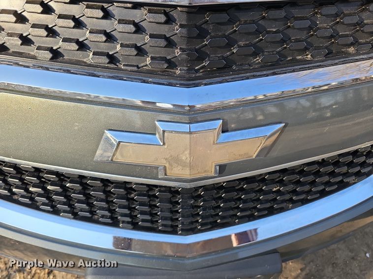 image for item DK0670 2013 Chevrolet Equinox  SUV