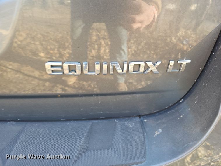 image for item DK0670 2013 Chevrolet Equinox  SUV