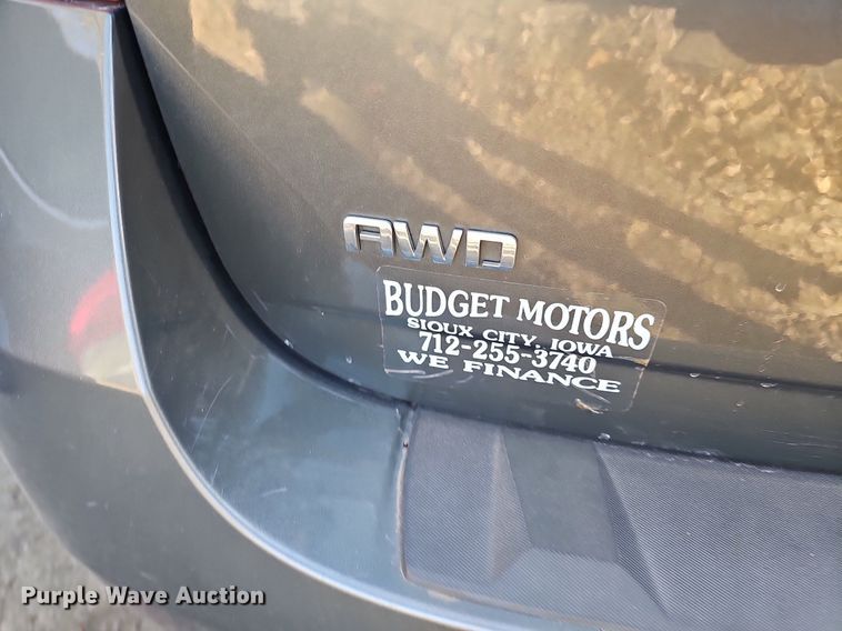 image for item DK0670 2013 Chevrolet Equinox  SUV