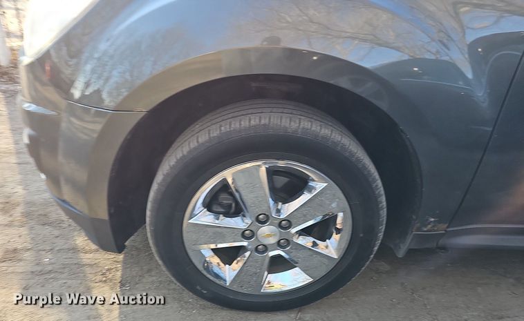 image for item DK0670 2013 Chevrolet Equinox  SUV