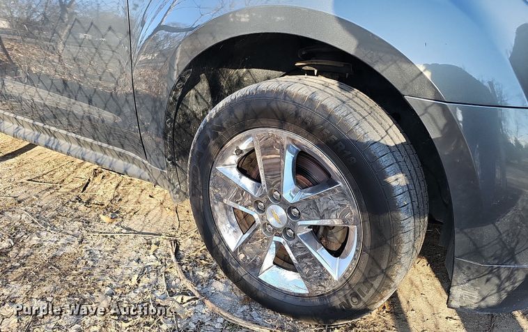 image for item DK0670 2013 Chevrolet Equinox  SUV