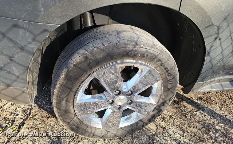 image for item DK0670 2013 Chevrolet Equinox  SUV