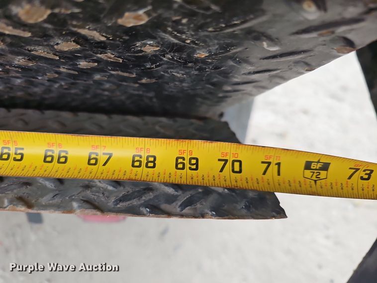 image for item DK0698 1996 Freightliner  FL70 box truck