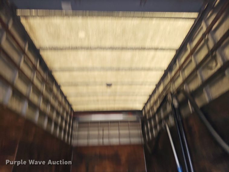 image for item DK0698 1996 Freightliner  FL70 box truck