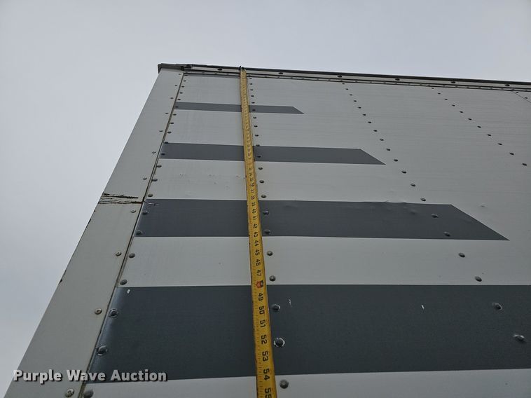 image for item DK0698 1996 Freightliner  FL70 box truck