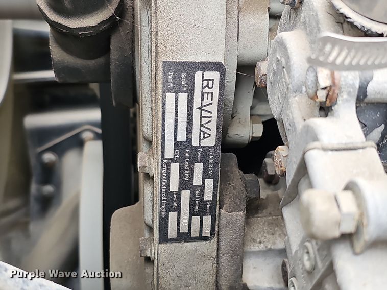 image for item DK0698 1996 Freightliner  FL70 box truck