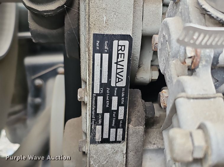 image for item DK0698 1996 Freightliner  FL70 box truck