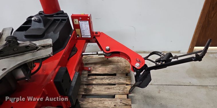 image for item DK0699 Coats X Series 70X-AH-3 rim clamp tire machine 