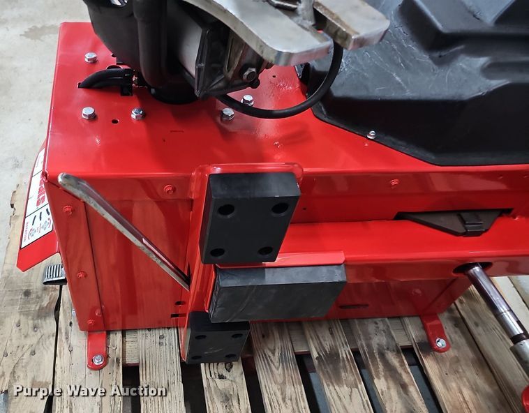 image for item DK0699 Coats X Series 70X-AH-3 rim clamp tire machine 