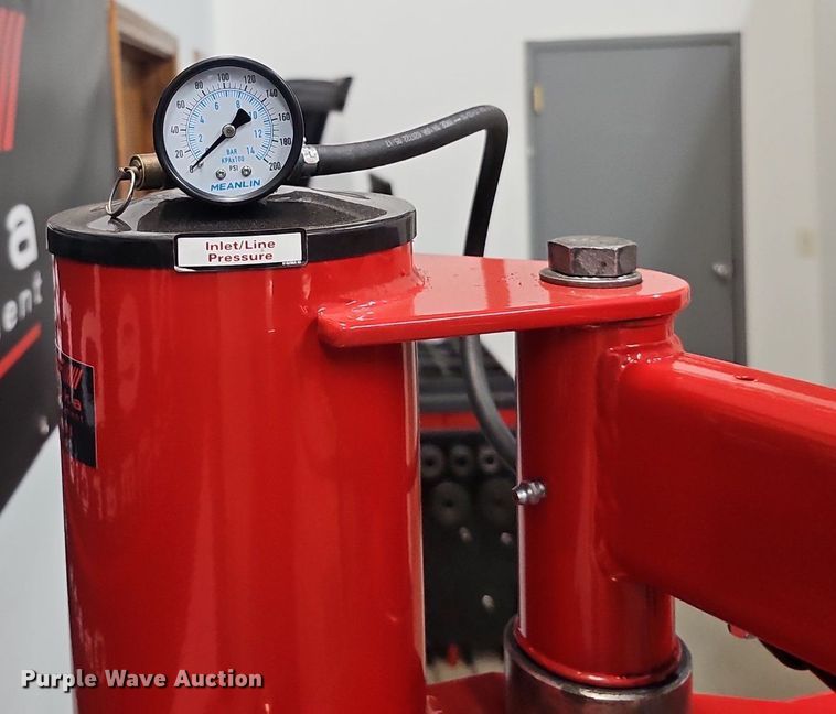 image for item DK0699 Coats X Series 70X-AH-3 rim clamp tire machine 