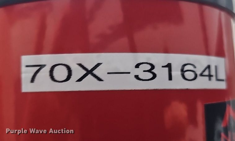 image for item DK0699 Coats X Series 70X-AH-3 rim clamp tire machine 