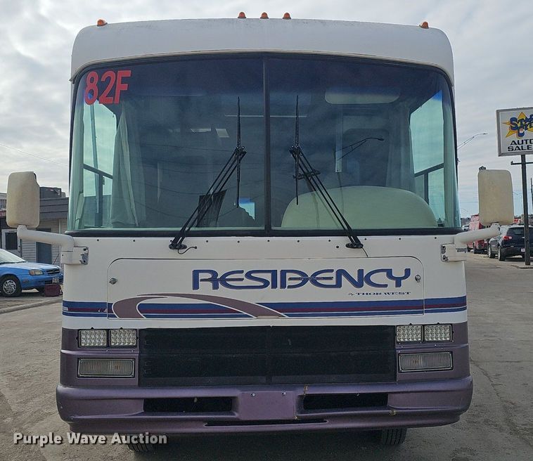 image for item DK0705 1996 Thor West Residency 3650 FTS351232 RV