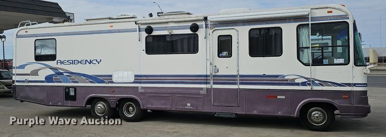 image for item DK0705 1996 Thor West Residency 3650 FTS351232 RV