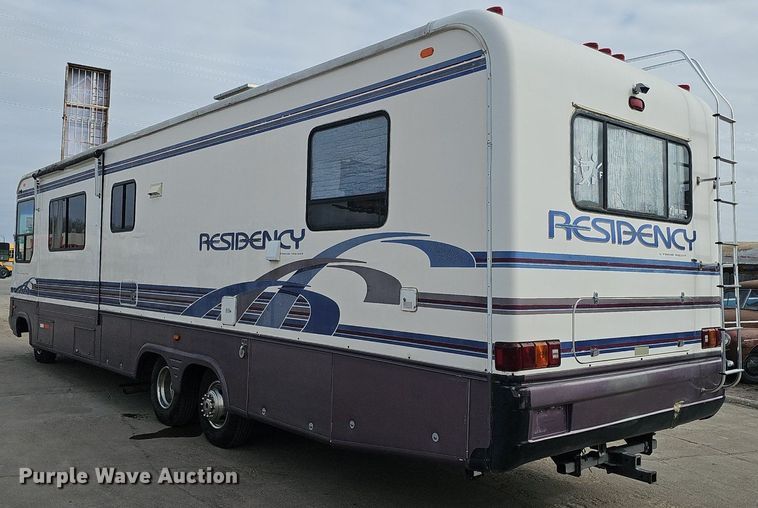 image for item DK0705 1996 Thor West Residency 3650 FTS351232 RV