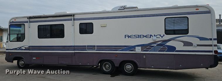 image for item DK0705 1996 Thor West Residency 3650 FTS351232 RV