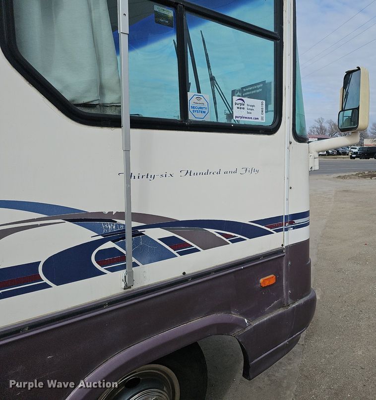 image for item DK0705 1996 Thor West Residency 3650 FTS351232 RV