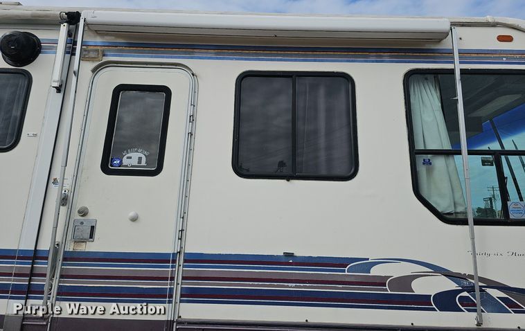 image for item DK0705 1996 Thor West Residency 3650 FTS351232 RV