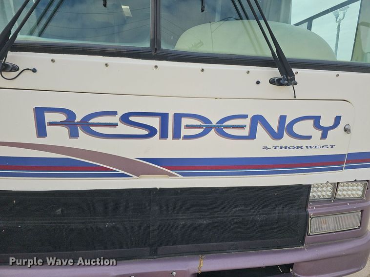 image for item DK0705 1996 Thor West Residency 3650 FTS351232 RV
