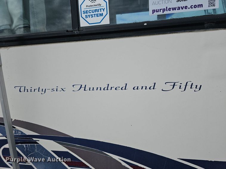 image for item DK0705 1996 Thor West Residency 3650 FTS351232 RV