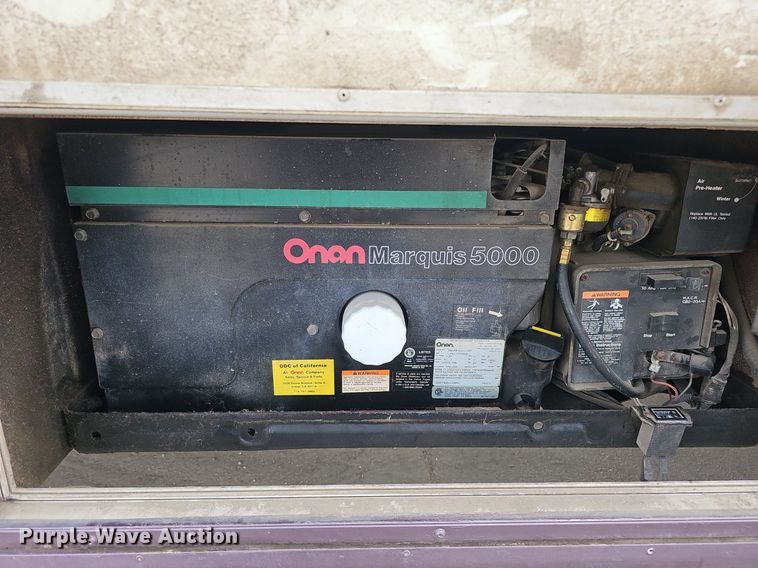 image for item DK0705 1996 Thor West Residency 3650 FTS351232 RV