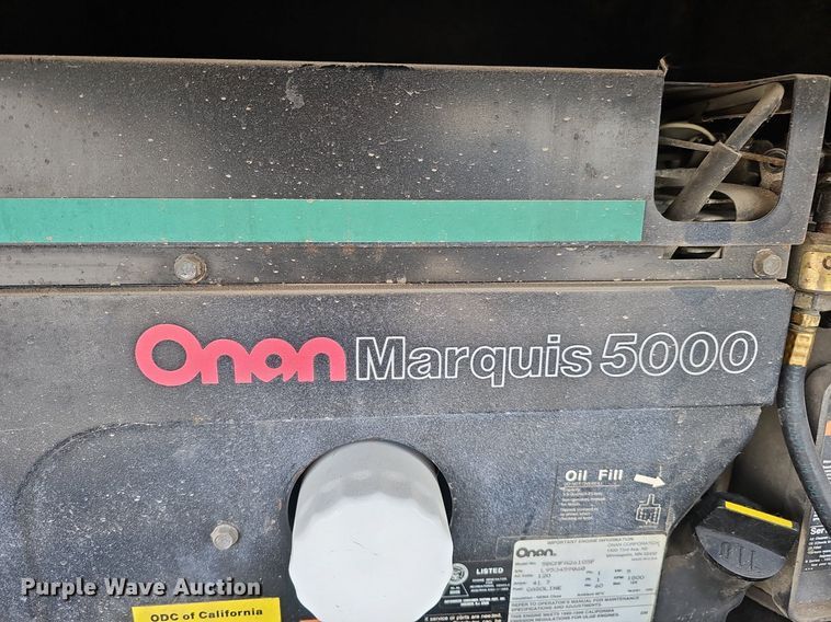 image for item DK0705 1996 Thor West Residency 3650 FTS351232 RV