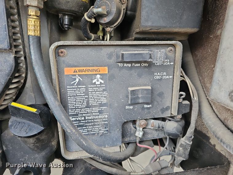 image for item DK0705 1996 Thor West Residency 3650 FTS351232 RV