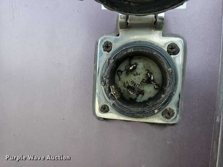 image for item DK0705 1996 Thor West Residency 3650 FTS351232 RV