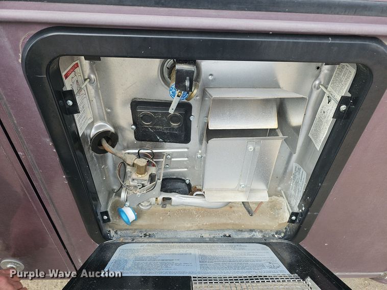 image for item DK0705 1996 Thor West Residency 3650 FTS351232 RV