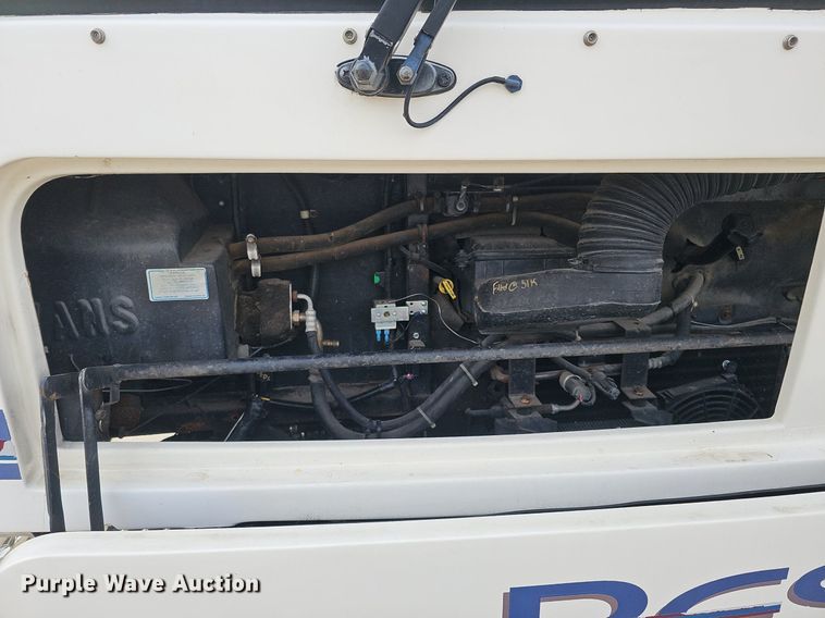 image for item DK0705 1996 Thor West Residency 3650 FTS351232 RV