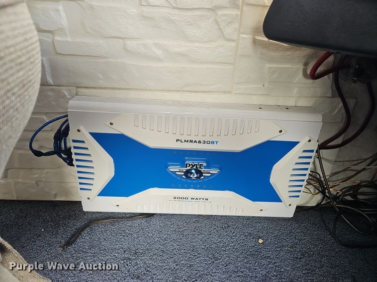 image for item DK0705 1996 Thor West Residency 3650 FTS351232 RV