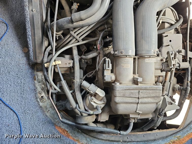 image for item DK0705 1996 Thor West Residency 3650 FTS351232 RV