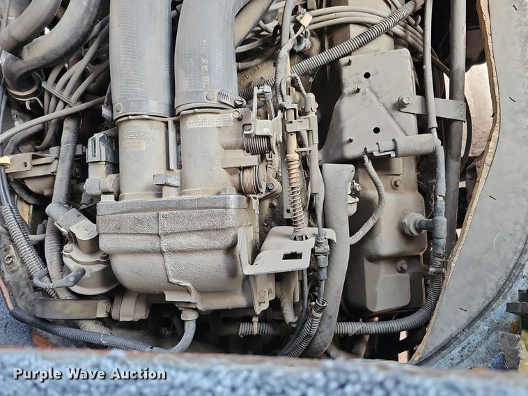 image for item DK0705 1996 Thor West Residency 3650 FTS351232 RV