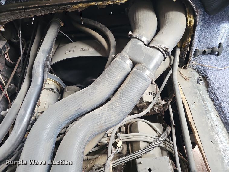 image for item DK0705 1996 Thor West Residency 3650 FTS351232 RV