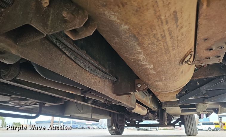 image for item DK0705 1996 Thor West Residency 3650 FTS351232 RV