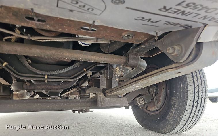 image for item DK0705 1996 Thor West Residency 3650 FTS351232 RV