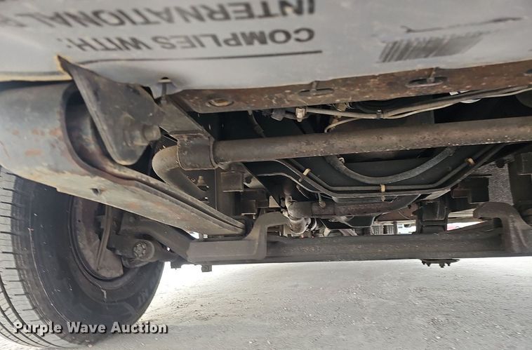 image for item DK0705 1996 Thor West Residency 3650 FTS351232 RV